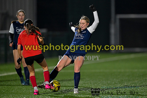 20250217-180941 JPL Warriors Rep Team U15 v Seacoast United Soccer Club Maine Girls Academy U15