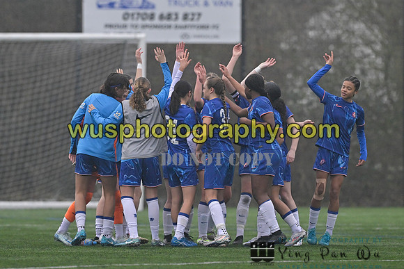 20250208-123547 Dartford FC Boys U13 v Chelsea FC Women PGA U15