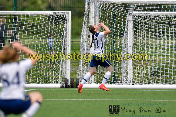 20210529-123930 West Ham United Girls U16 v Tottenham Hotspur Women FC JTP U16