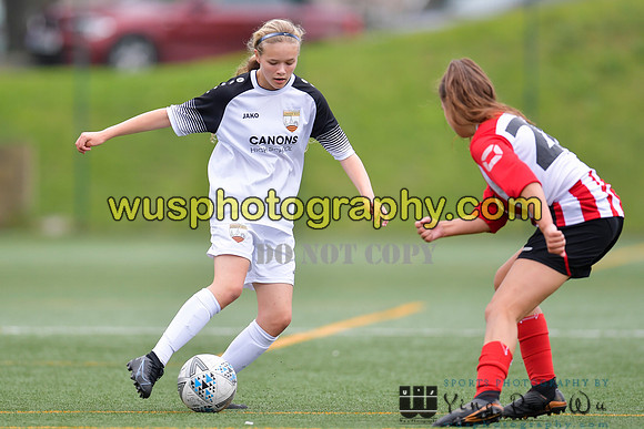 20210925-122306D London Bees Academy U16 v Corfe Mullen United Juniors FC Girls U16
