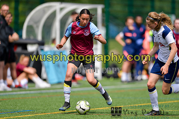 20210529-130935B West Ham United Girls U16 v Tottenham Hotspur Women FC JTP U16