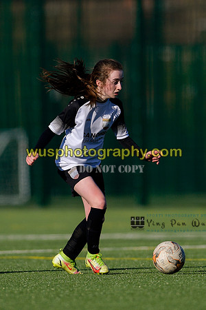 20220319-154946 London Bees Academy U14 v AFC Bournemouth Girls U14