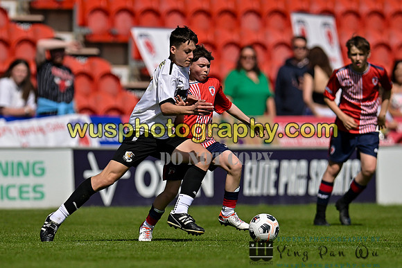 20240511-105655 Dartford FC U13 v Bromsgrove Sporting Colts FC U13