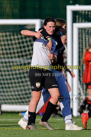 20220319-155433 London Bees Academy U14 v AFC Bournemouth Girls U14