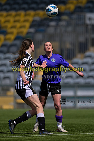 20240420-125127 Notts County Women FC Girls U15 v Inspire Girls Academy U15