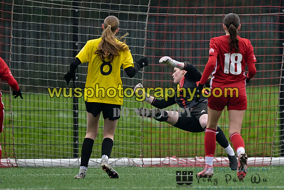 20250215-144731A Welling United Academy Girls U16 v Ebbsfleet United Girls U16