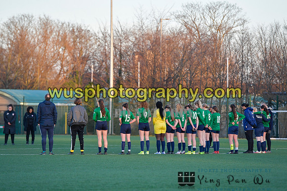 20220116-155244 AFC Leyton v Richmond Park U21 Women
