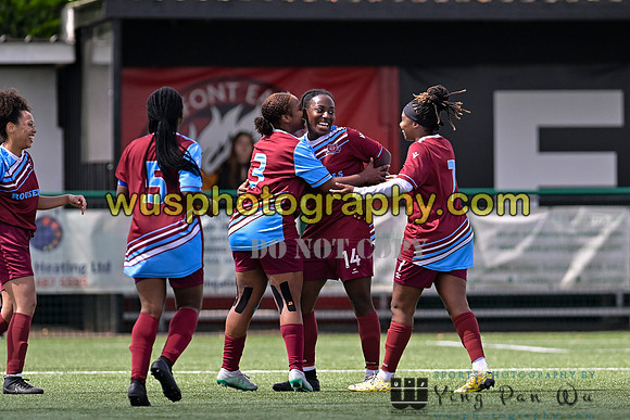 20240526-113632 Tooting Bec FC Women Reserves v AFC Croydon Athletic Women