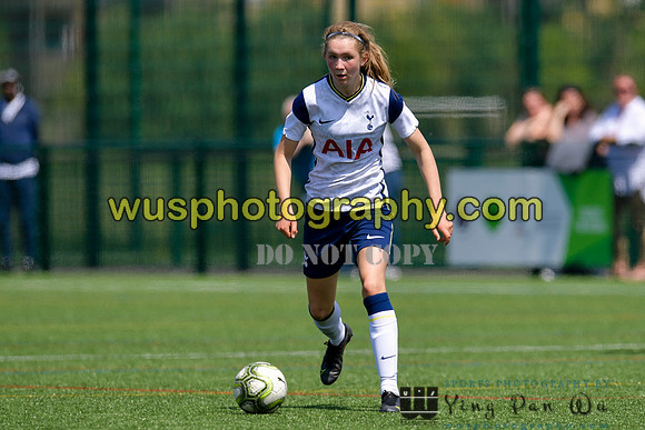 20210529-135850A West Ham United Girls U16 v Tottenham Hotspur Women FC JTP U16