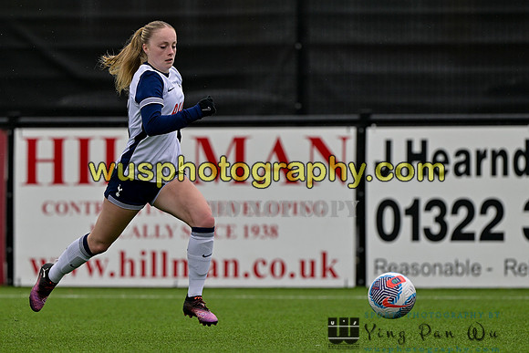 20250226-140356 Crystal Palace FC Women PGA U21 v Tottenham Hotspur Women PGA U21