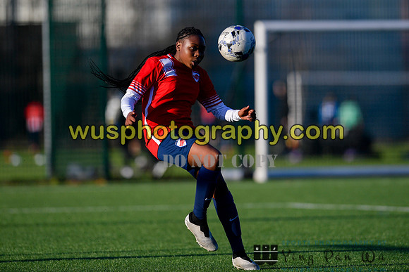 20220116-141858 AFC Leyton v Richmond Park U21 Women