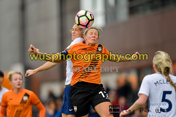 20171008-140359 London Bees v Tottenham Hotspur Ladies FC