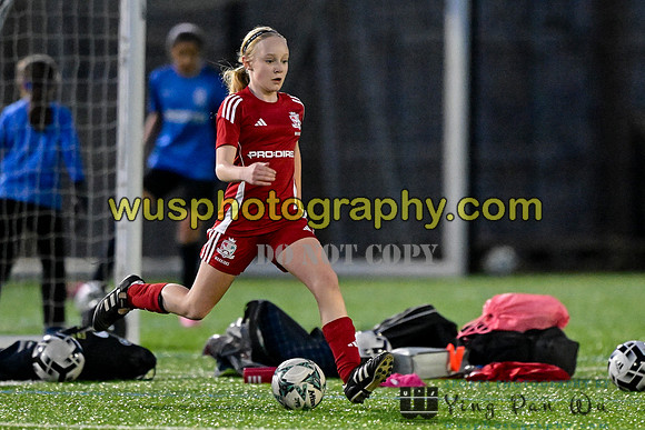 20250320-183929 Birmingham City Women PGA U12 v JPL Warriors Rep Team U12