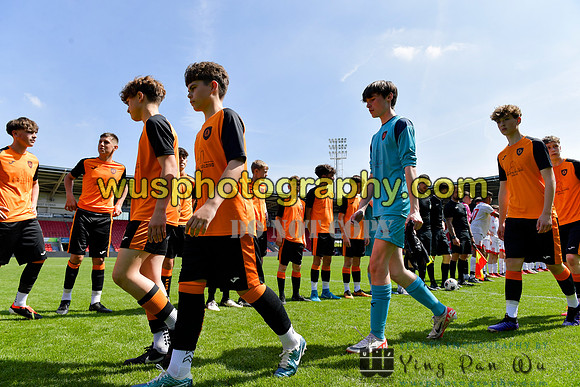 20240511-135625 JP Pro FC U14 Orange v Lincoln United FC U14