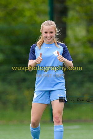 20220507-134851 Kent Football United Girls U14 v London City Lionesses U14