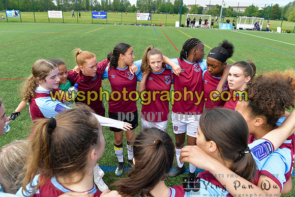 20210529-123414 West Ham United Girls U16 v Tottenham Hotspur Women FC JTP U16