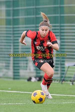20221022-142747D West Ham United Performance Girls U16 v AFC Bournemouth Girls U16