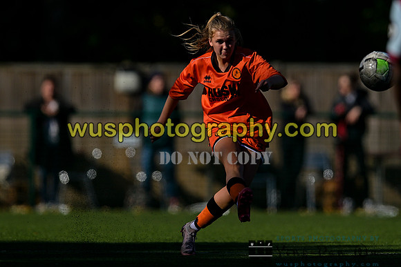 20240928-104621C Millwall Lionesses U18 v West Ham United Development U18