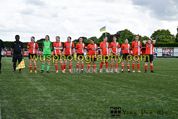 20240526-142320 Luton Town Ladies FC Reserves v South London Women FC