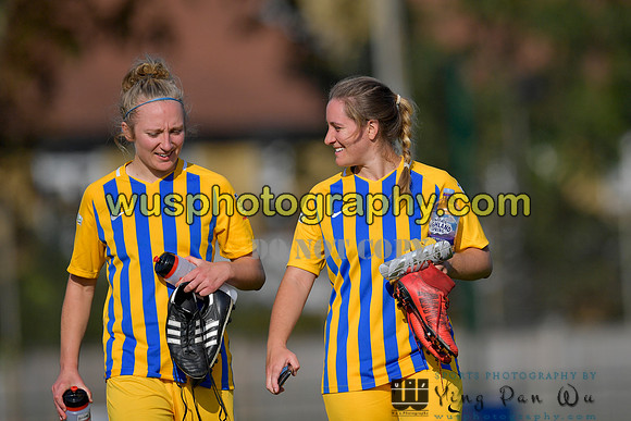 20200920-160255 Millwall Lionesses v New London Lionesses