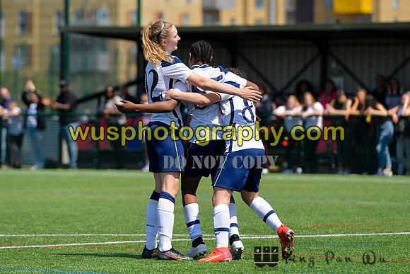 20210529-140941 West Ham United Girls U16 v Tottenham Hotspur Women FC JTP U16
