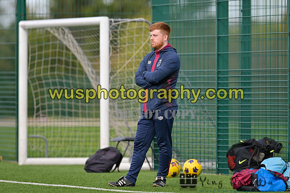 20221022-141441 West Ham United Performance Girls U16 v AFC Bournemouth Girls U16