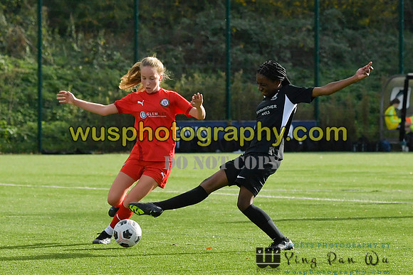 20221029-110510 Bromley FC Girls U14 v Petts Wood FC Girls U14