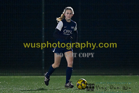 20250217-182149 JPL Warriors Rep Team U15 v Seacoast United Soccer Club Maine Girls Academy U15