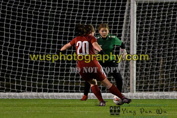 20250312-190739 London City Lionesses Academy U14 v JPL Warriors Rep Team U14