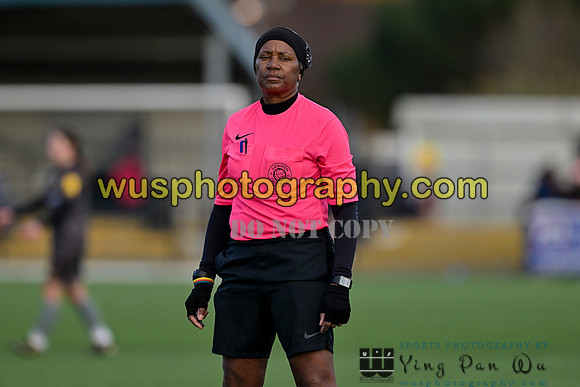 20250316-162137 Cray Wanderers Youth FC Girls U15 v Hashtag United Girls U15