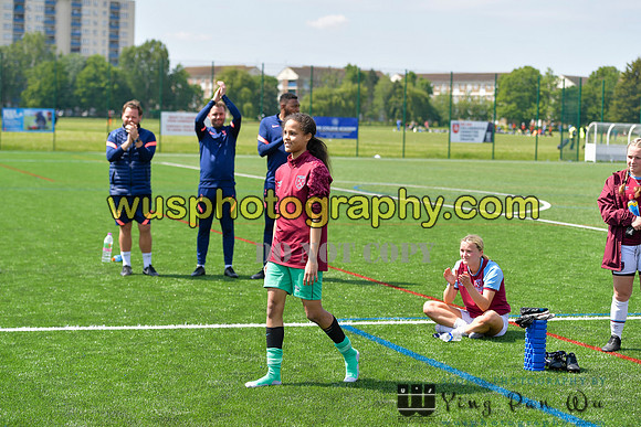 20210529-143612 West Ham United Girls U16 v Tottenham Hotspur Women FC JTP U16