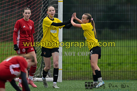 20250215-144734A Welling United Academy Girls U16 v Ebbsfleet United Girls U16
