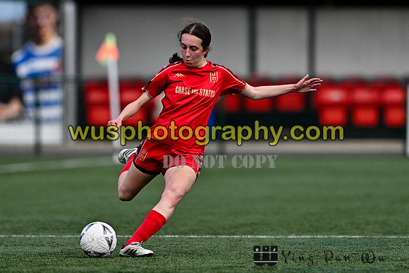 20250511-152335 Camden Town WFC v Hammersmith FC Women