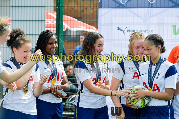 20210529-143502 West Ham United Girls U16 v Tottenham Hotspur Women FC JTP U16