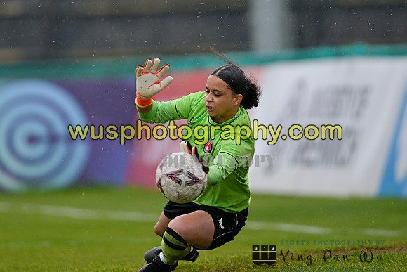20240327-133513 Charlton Athletic Women PGA U21 v Arsenal Woman FC PGA U21