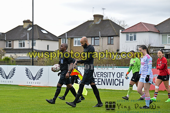 20240327-140012 Charlton Athletic Women PGA U21 v Arsenal Woman FC PGA U21