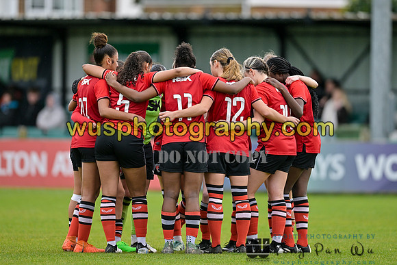 20240327-140120 Charlton Athletic Women PGA U21 v Arsenal Woman FC PGA U21