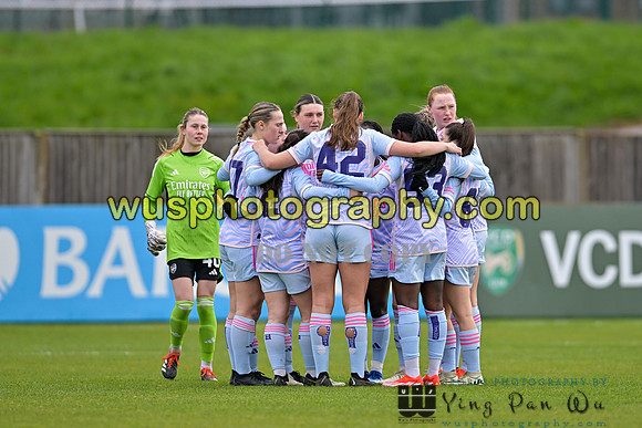 20240327-140137 Charlton Athletic Women PGA U21 v Arsenal Woman FC PGA U21