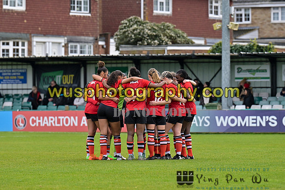 20240327-140132 Charlton Athletic Women PGA U21 v Arsenal Woman FC PGA U21