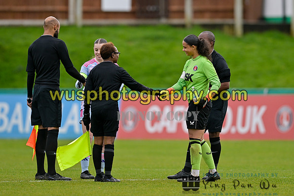 20240327-140150 Charlton Athletic Women PGA U21 v Arsenal Woman FC PGA U21