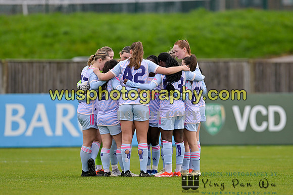 20240327-140203 Charlton Athletic Women PGA U21 v Arsenal Woman FC PGA U21