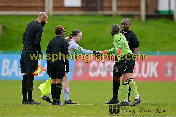 20240327-140238 Charlton Athletic Women PGA U21 v Arsenal Woman FC PGA U21