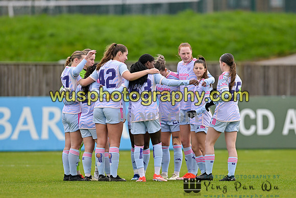 20240327-140244 Charlton Athletic Women PGA U21 v Arsenal Woman FC PGA U21