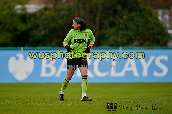 20240327-133346 Charlton Athletic Women PGA U21 v Arsenal Woman FC PGA U21