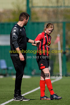 20220326-123240 Lewes FC Girls U14 v Welling United Girls U14