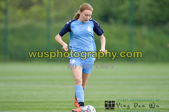 20220507-142925 Kent Football United Girls U14 v London City Lionesses U14