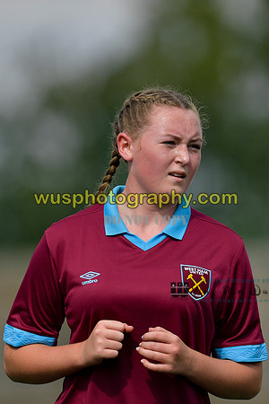 20210911-133647 West Ham United Girls U14 v South Gloucestershire JPL RTC U14