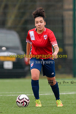 20220123-144322 AFC Leyton v Sutton United Women U21
