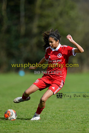 20220312-120754A Watford Ladies FC U14 Warriors v Welling United Girls U14