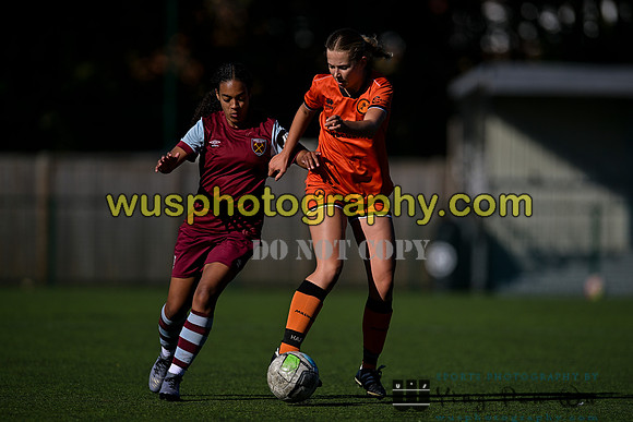 20240928-103411 Millwall Lionesses U18 v West Ham United Development U18